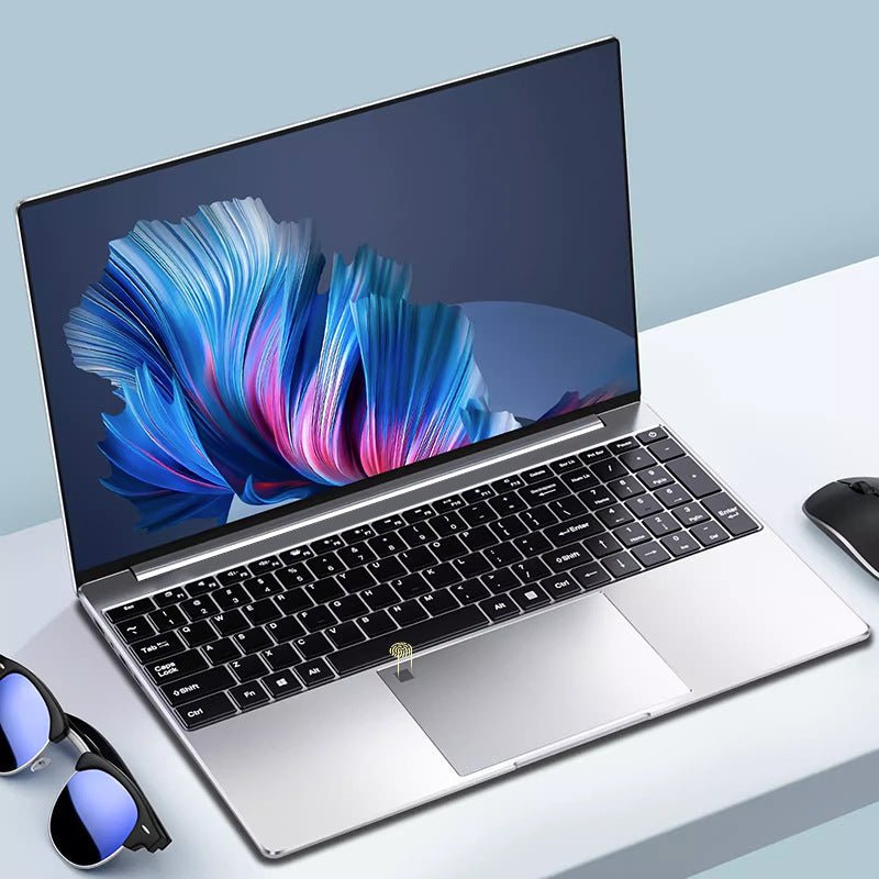 Core i7 new 15.6 inch laptop N5095 office Internet design programming gaming laptop - Gadget Grove